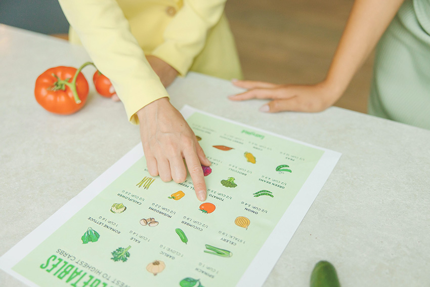 nutricionista clínica para adelgazar